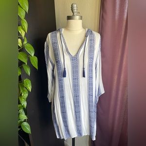 Ultra Soft Spiaggia Dolce Swim Coverup